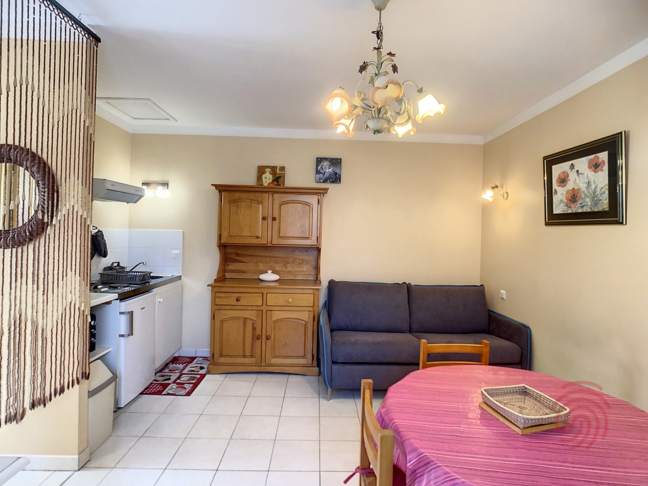 en location saisonnière Appartement Lamalou Les Bains - Photo 1