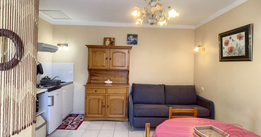 en location saisonnière Appartement Lamalou Les Bains