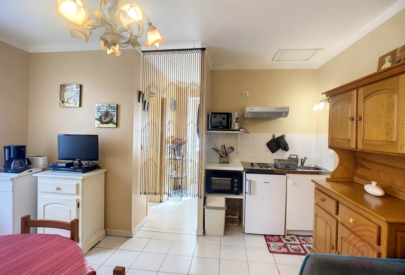 en location saisonnière Appartement Lamalou Les Bains - Photo 3