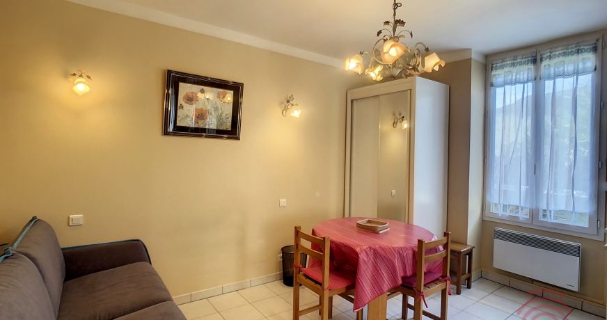 en location saisonnière Appartement Lamalou Les Bains