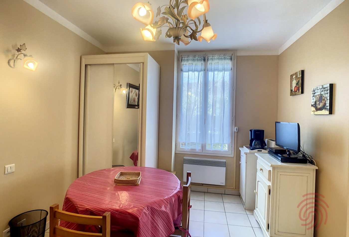 en location saisonnière Appartement Lamalou Les Bains - Photo 7