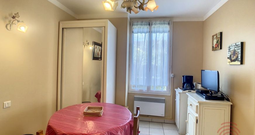 en location saisonnière Appartement Lamalou Les Bains