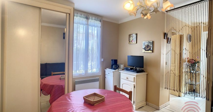 en location saisonnière Appartement Lamalou Les Bains