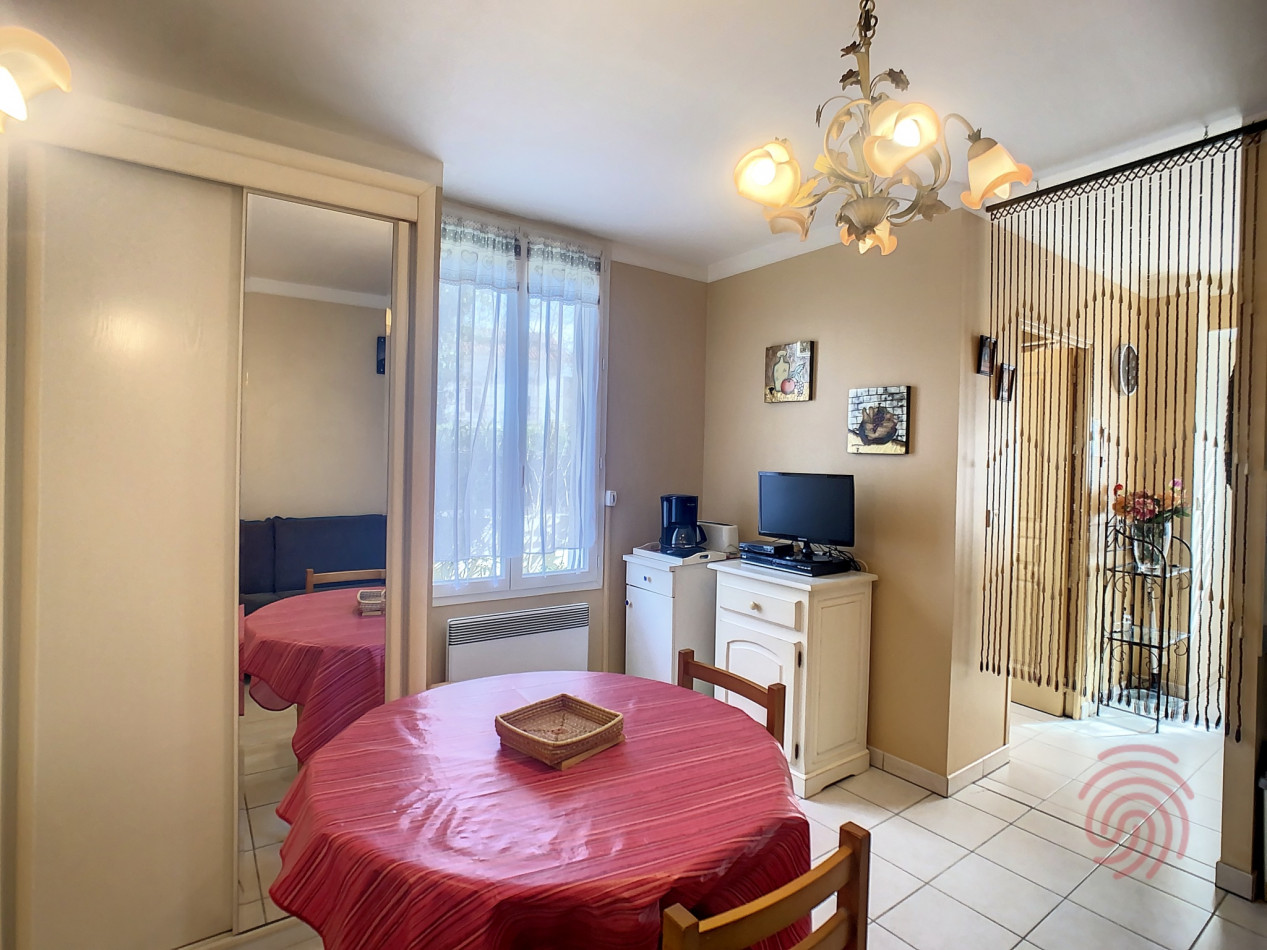 en location saisonnière Appartement Lamalou Les Bains - Photo 8