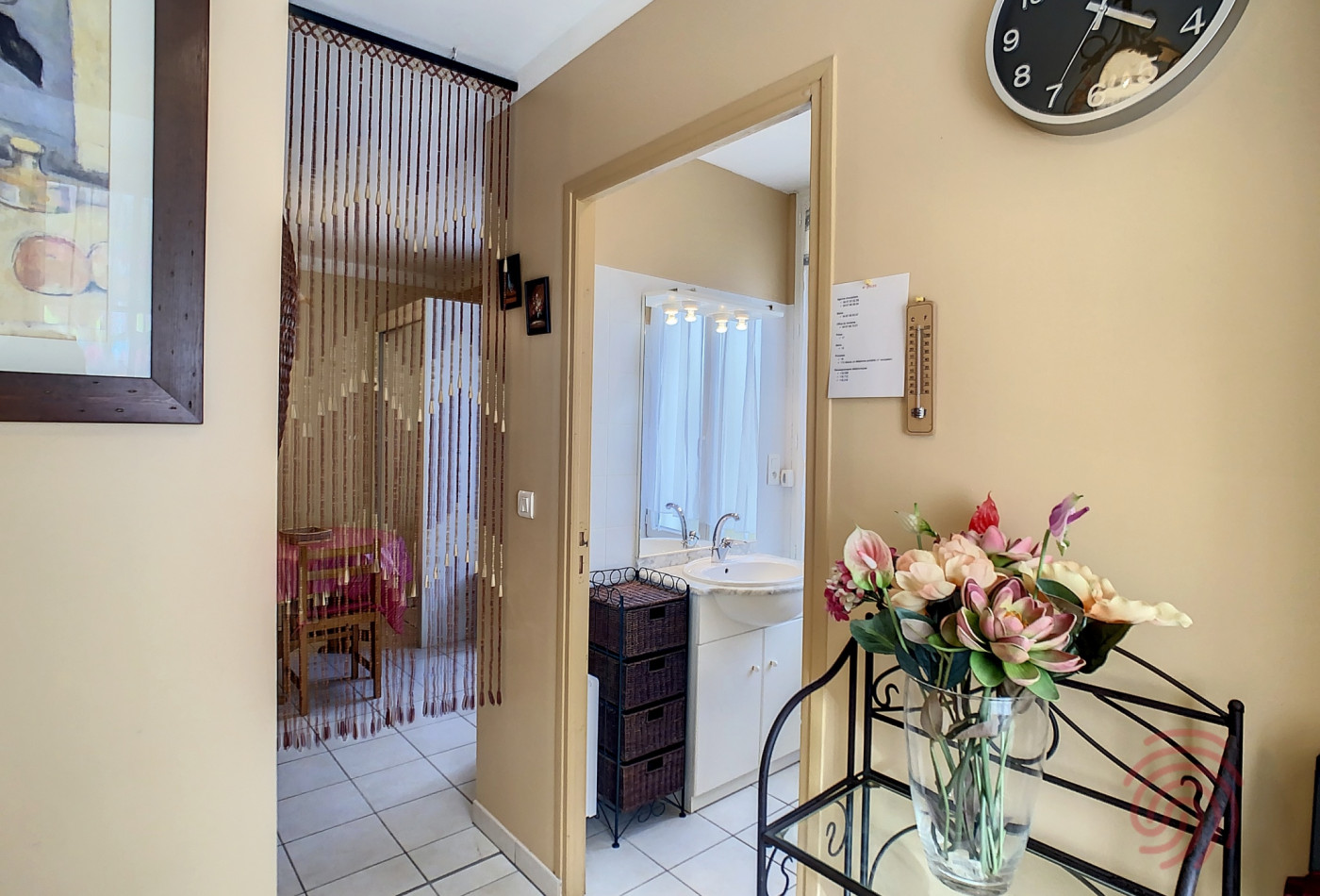 en location saisonnière Appartement Lamalou Les Bains - Photo 9