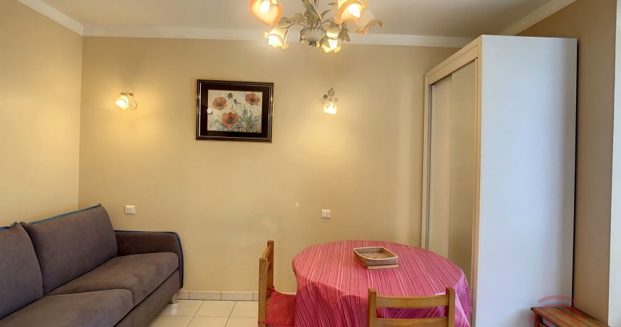 en location saisonnière Appartement Lamalou Les Bains