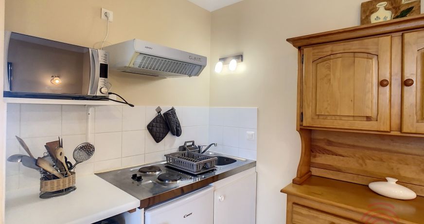 en location saisonnière Appartement Lamalou Les Bains