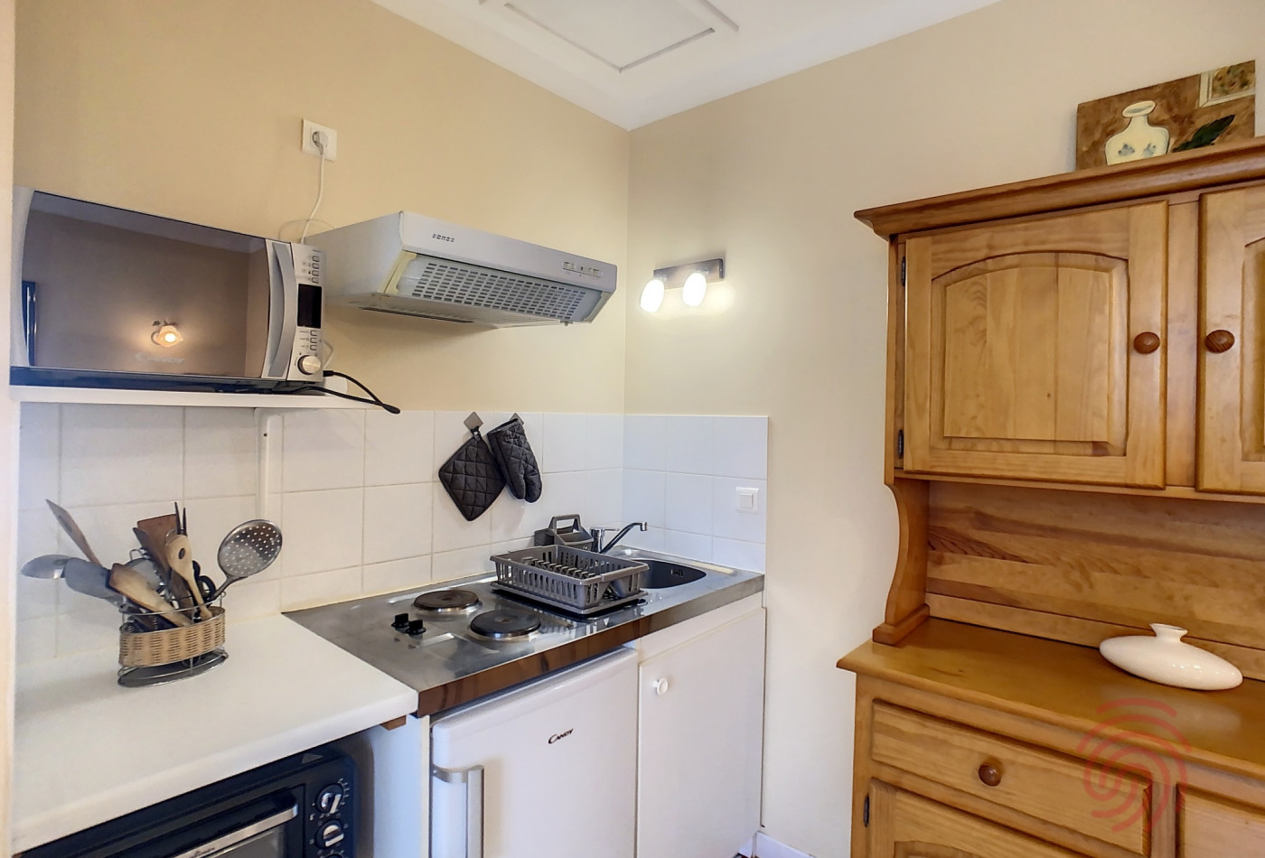 en location saisonnière Appartement Lamalou Les Bains - Photo 8