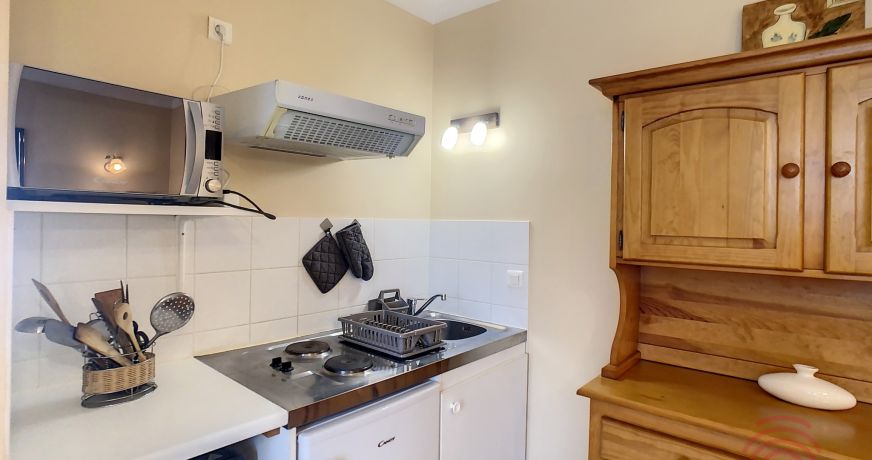 en location saisonnière Appartement Lamalou Les Bains