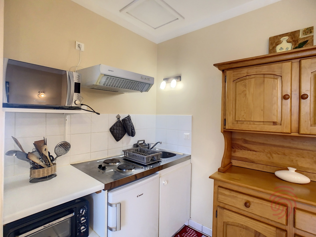 en location saisonnière Appartement Lamalou Les Bains - Photo 10