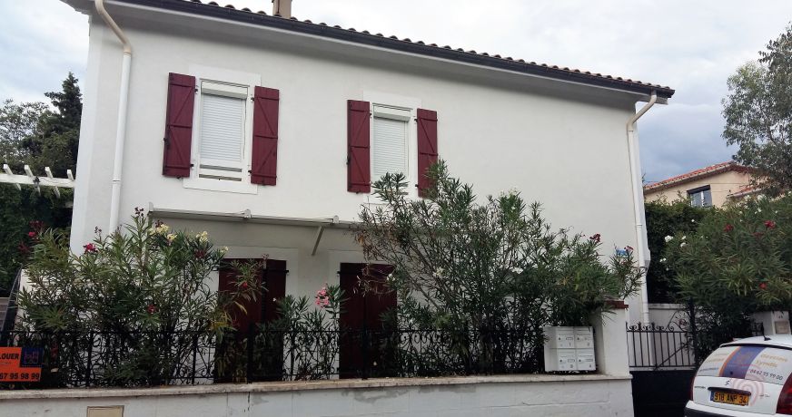 en location saisonnière Appartement Lamalou Les Bains