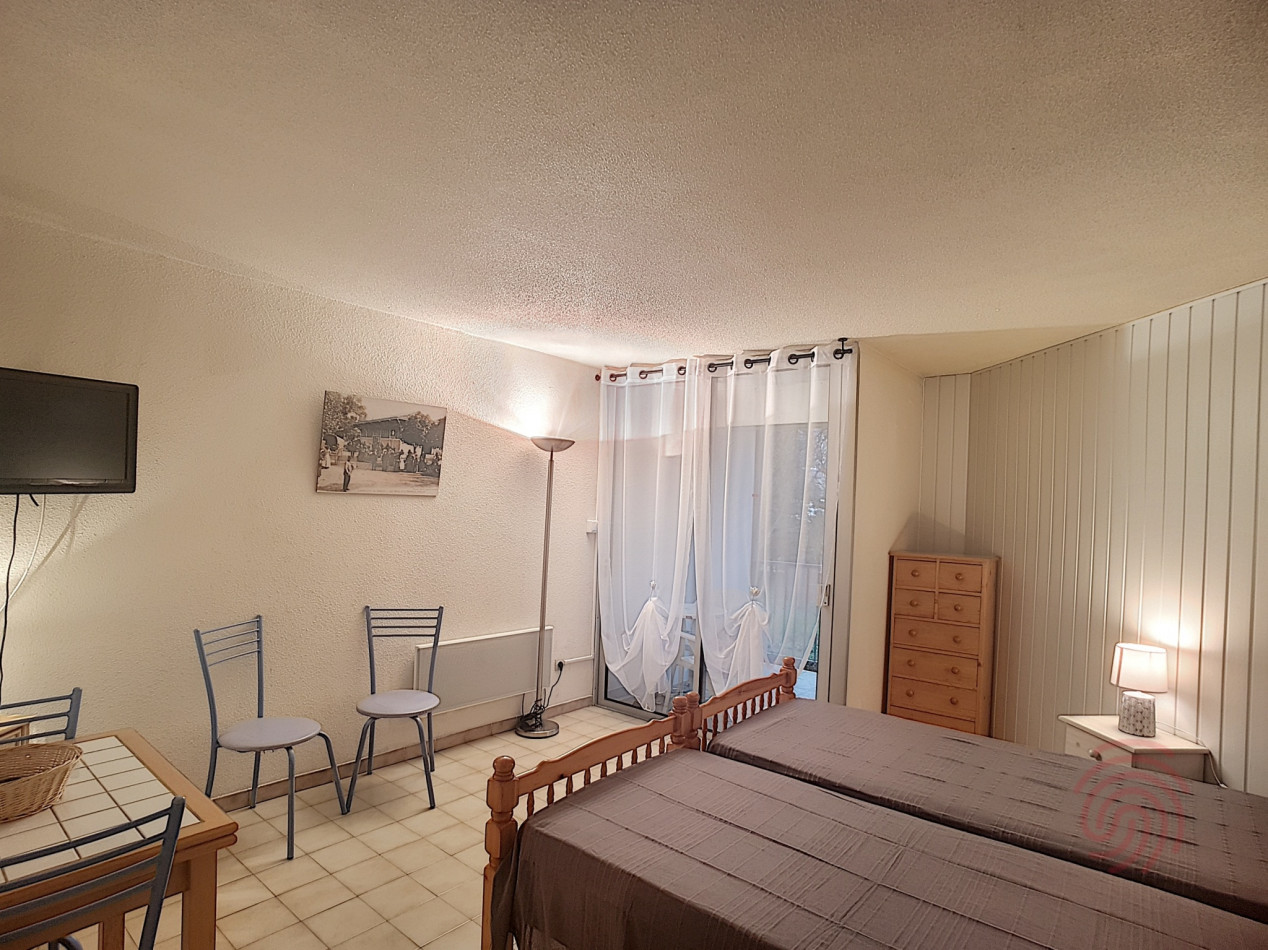 en location saisonnière Appartement Lamalou Les Bains - Photo 1