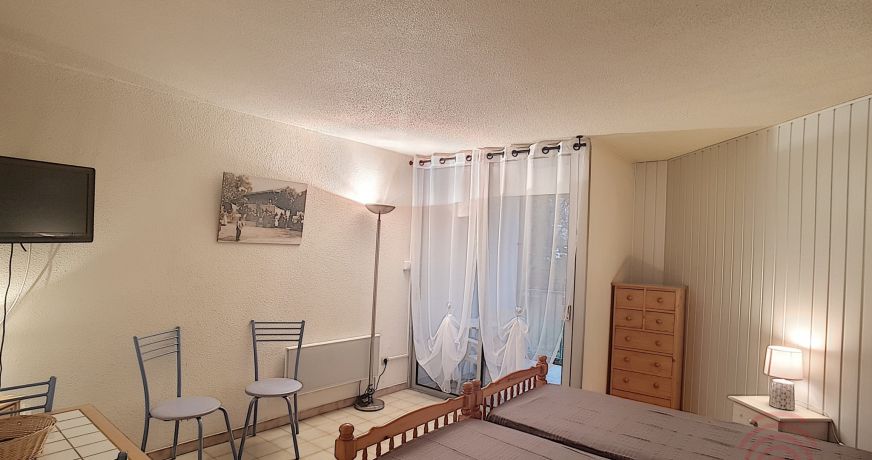 en location saisonnière Appartement Lamalou Les Bains