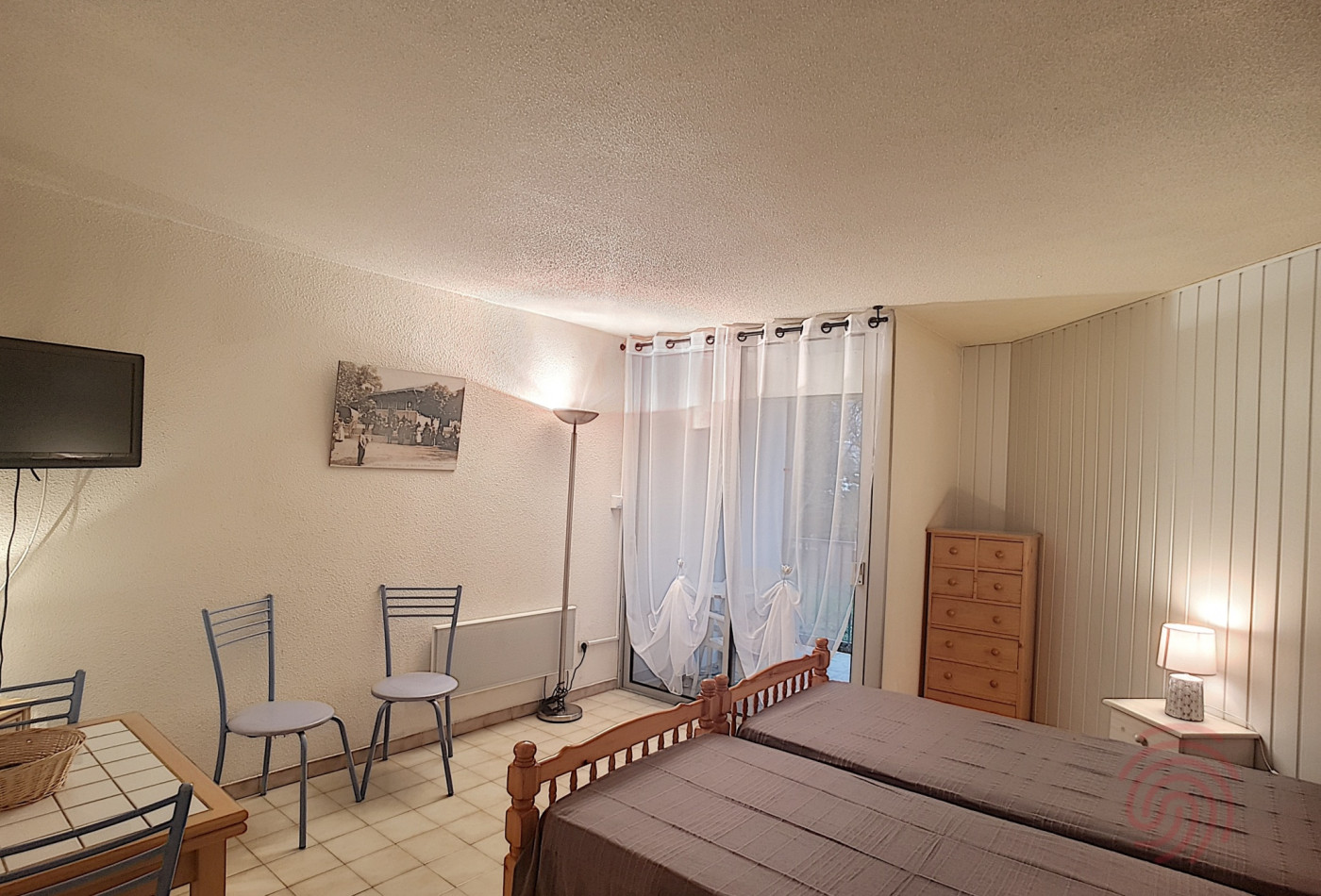 for seasonal lettings Appartement Lamalou Les Bains - Photo 2