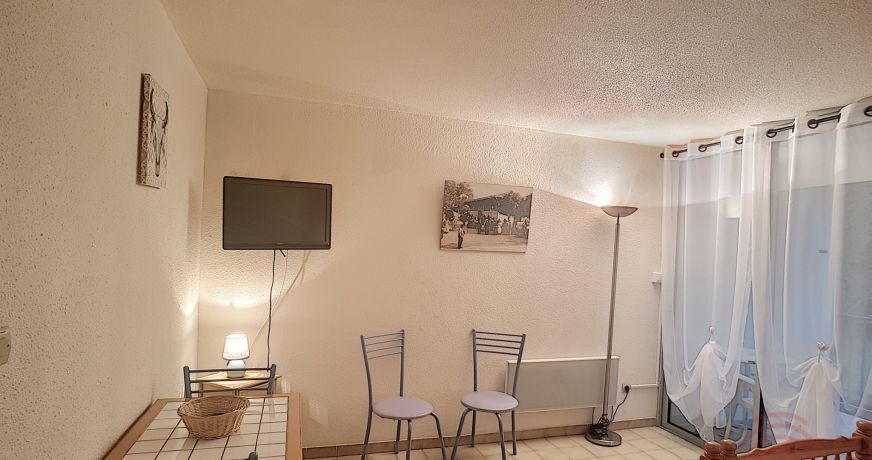 en location saisonnière Appartement Lamalou Les Bains