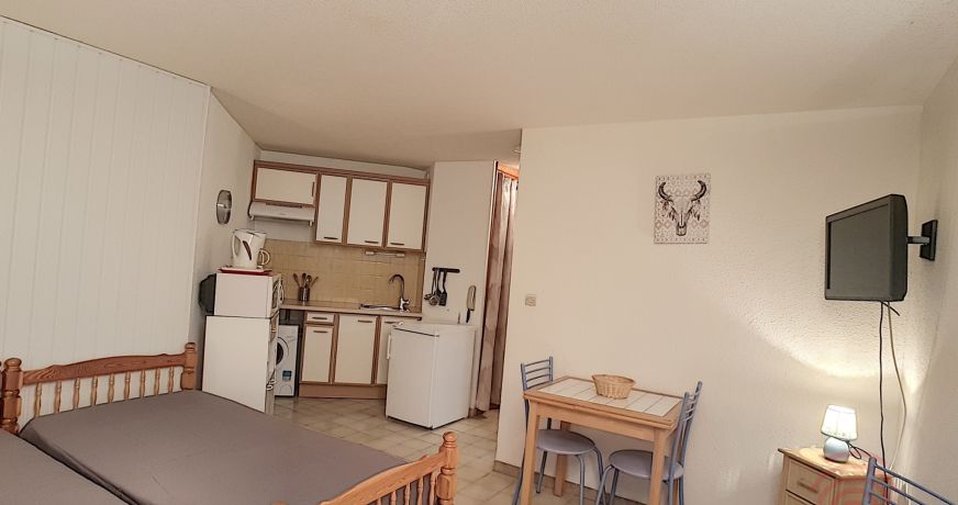 en location saisonnière Appartement Lamalou Les Bains