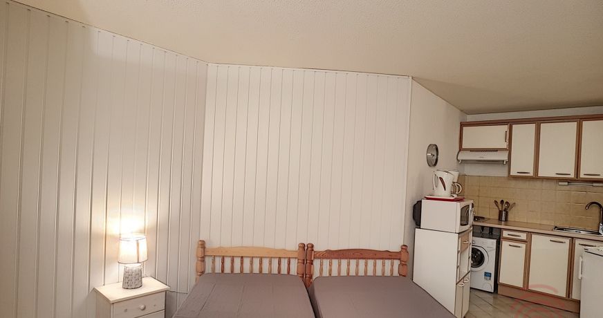 en location saisonnière Appartement Lamalou Les Bains