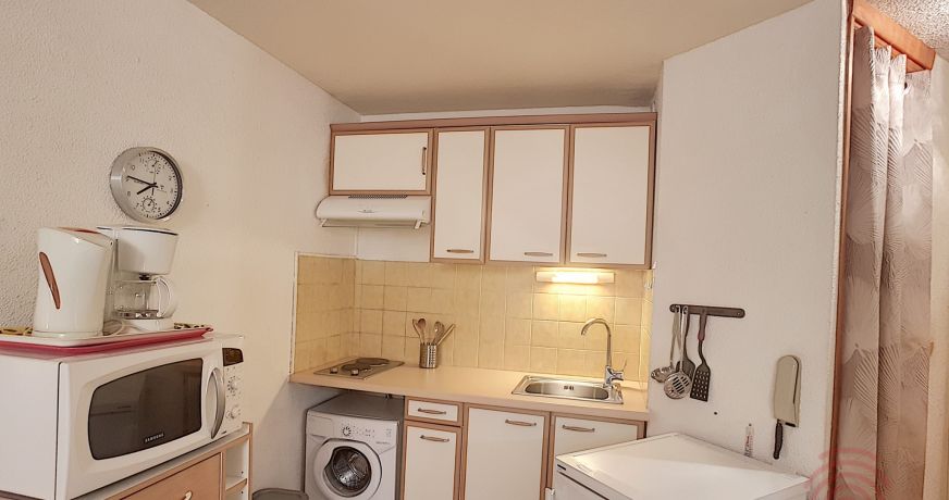 en location saisonnière Appartement Lamalou Les Bains