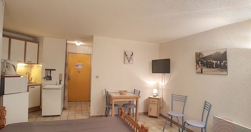 en location saisonnière Appartement Lamalou Les Bains
