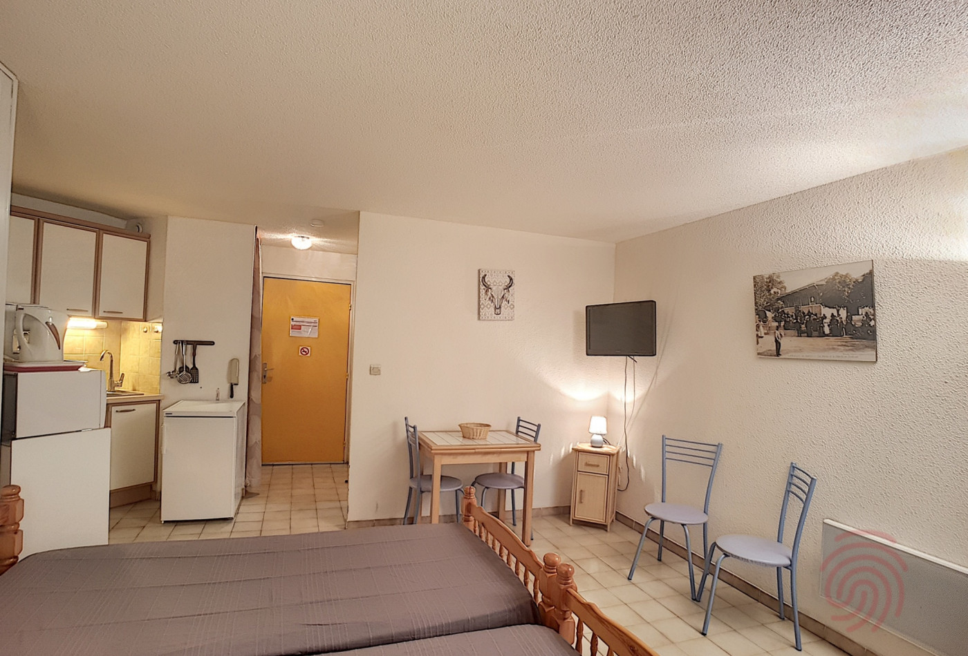 en location saisonnière Appartement Lamalou Les Bains - Photo 8