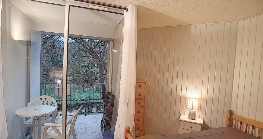 en location saisonnière Appartement Lamalou Les Bains