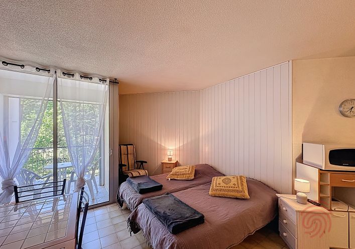 en location saisonnière Appartement Lamalou Les Bains