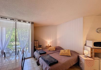 en location saisonnière Appartement Lamalou Les Bains