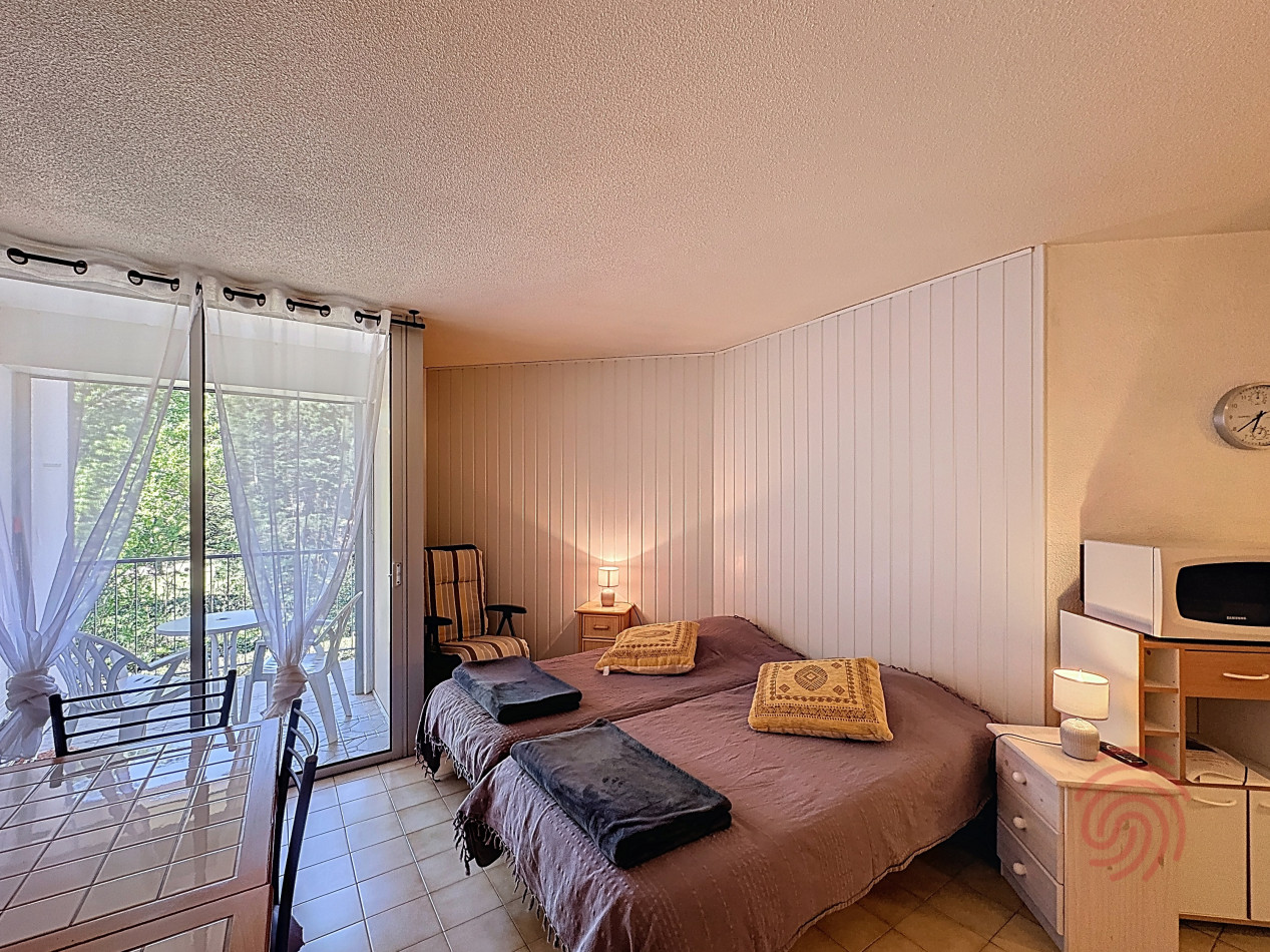 en location saisonnière Appartement Lamalou Les Bains - Photo 1