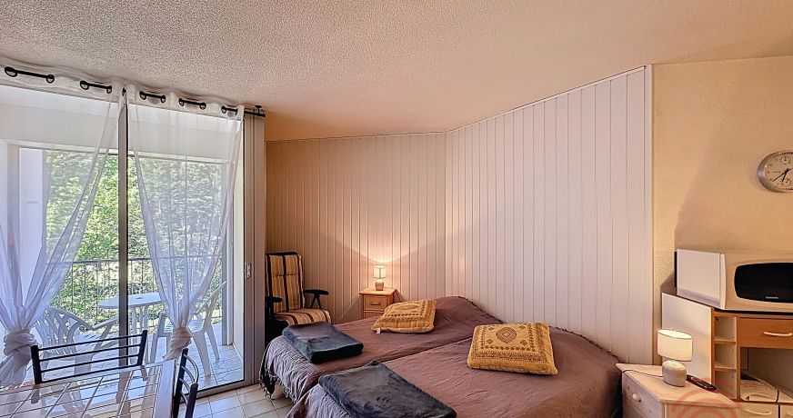 en location saisonnière Appartement Lamalou Les Bains