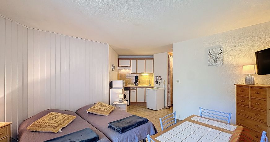 en location saisonnière Appartement Lamalou Les Bains