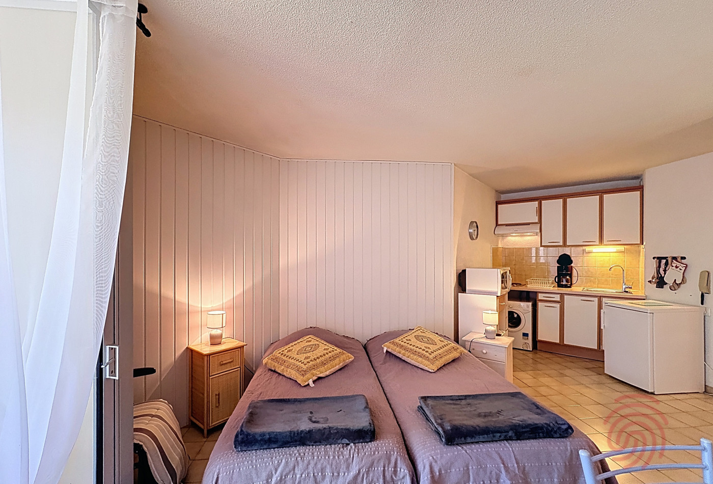 for seasonal lettings Appartement Lamalou Les Bains - Photo 3