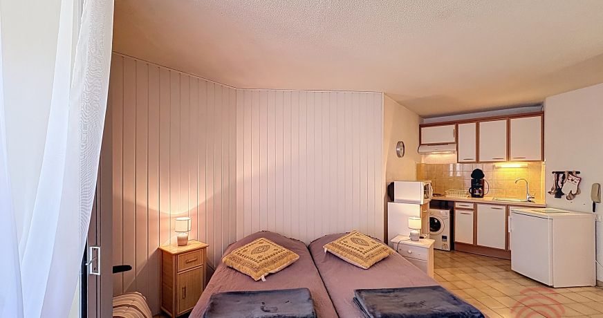 en location saisonnière Appartement Lamalou Les Bains