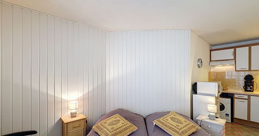 en location saisonnière Appartement Lamalou Les Bains