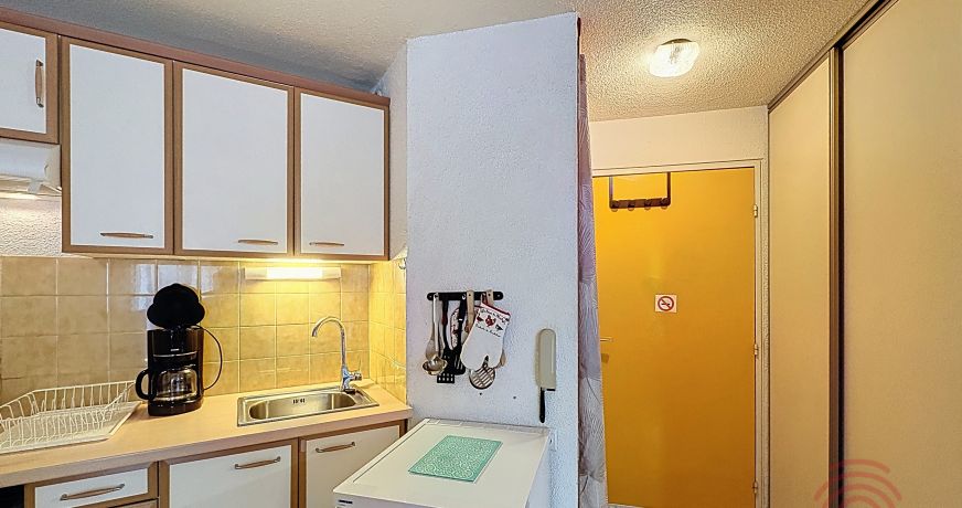 en location saisonnière Appartement Lamalou Les Bains
