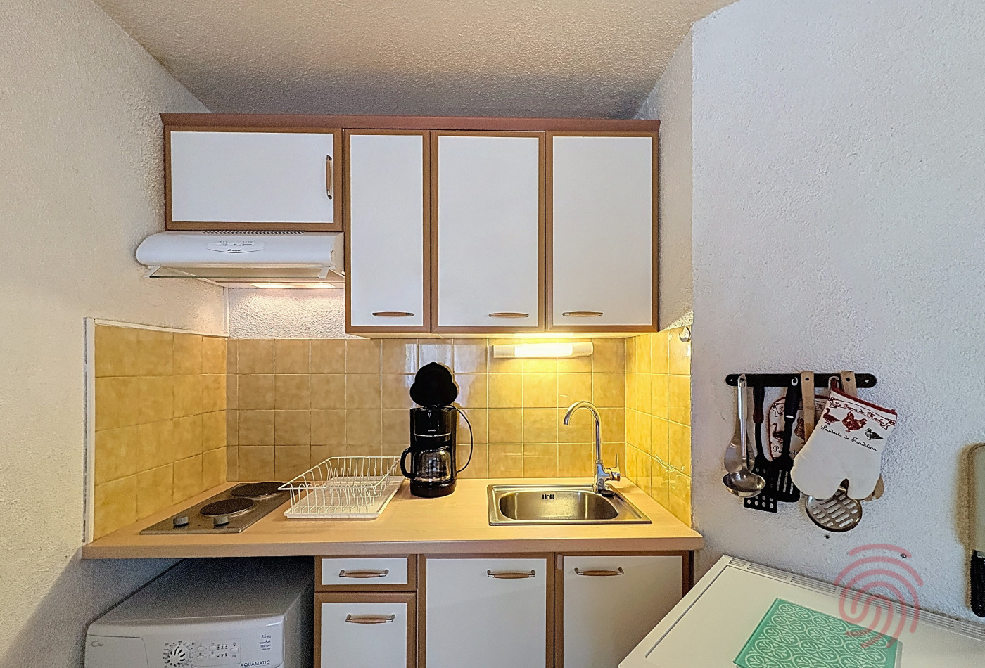 en location saisonnière Appartement Lamalou Les Bains - Photo 10