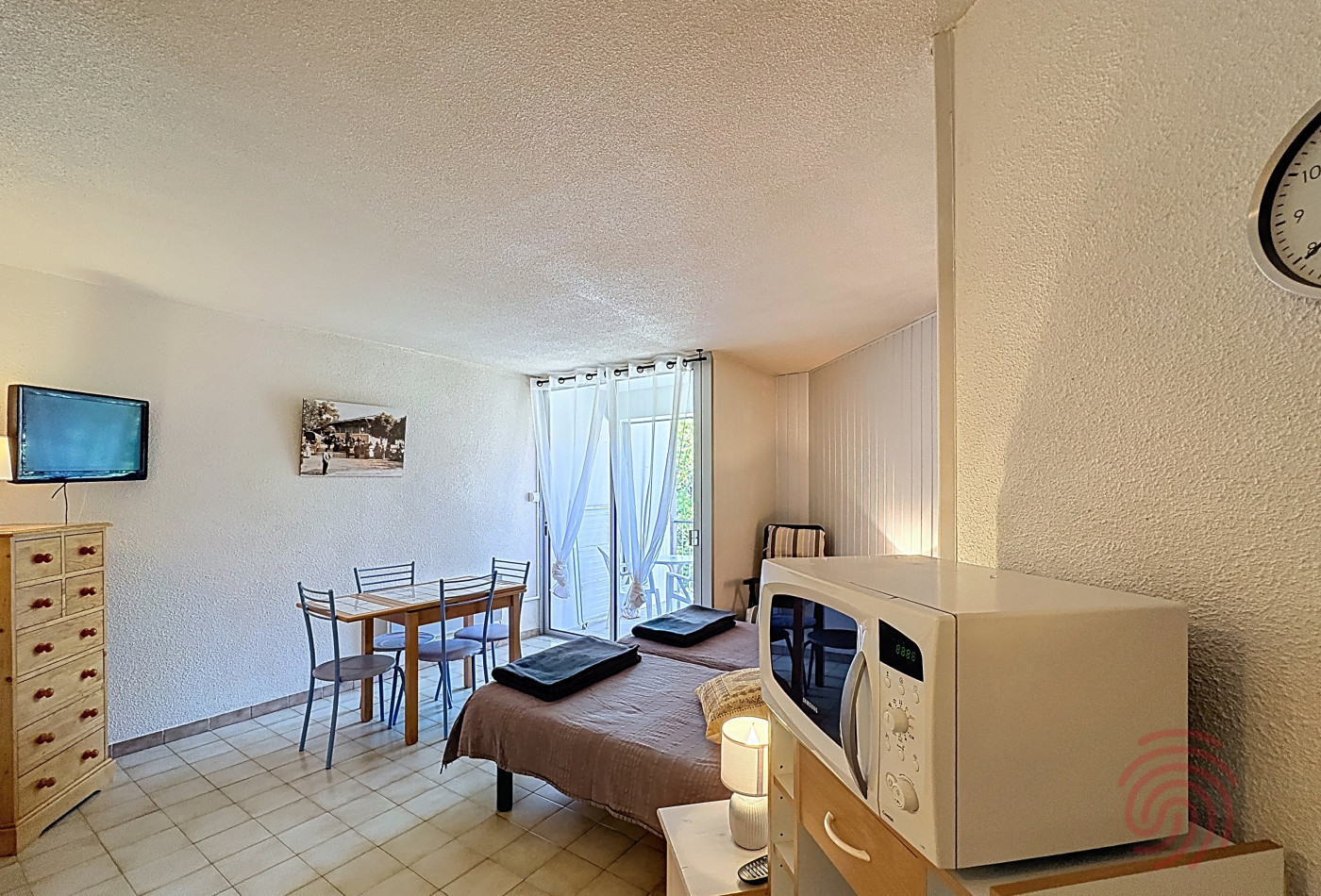 for seasonal lettings Appartement Lamalou Les Bains - Photo 11