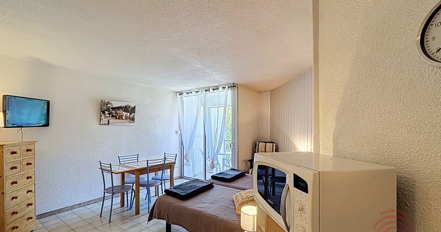 en location saisonnière Appartement Lamalou Les Bains