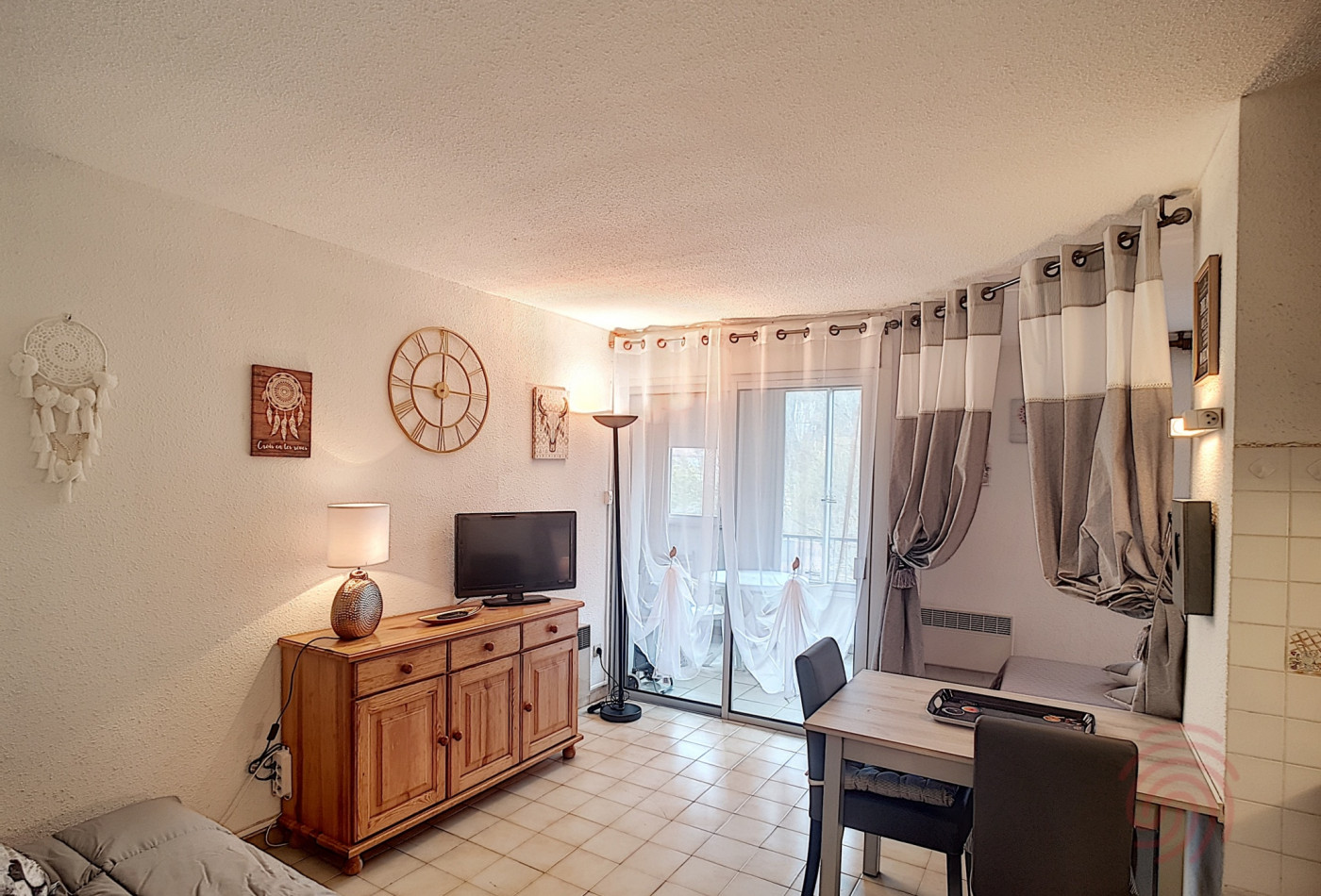 for seasonal lettings Appartement Lamalou Les Bains - Photo 2