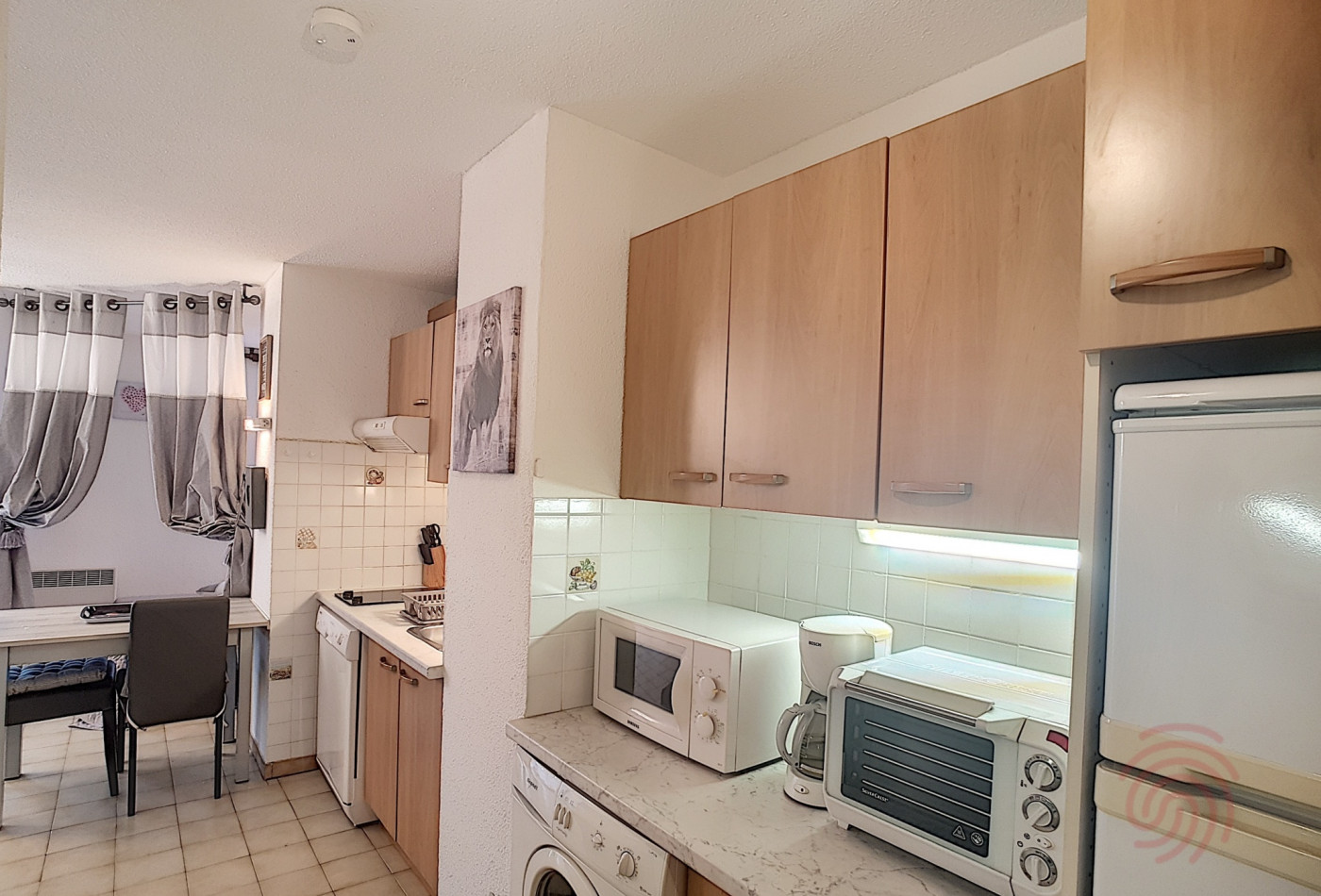 for seasonal lettings Appartement Lamalou Les Bains - Photo 3