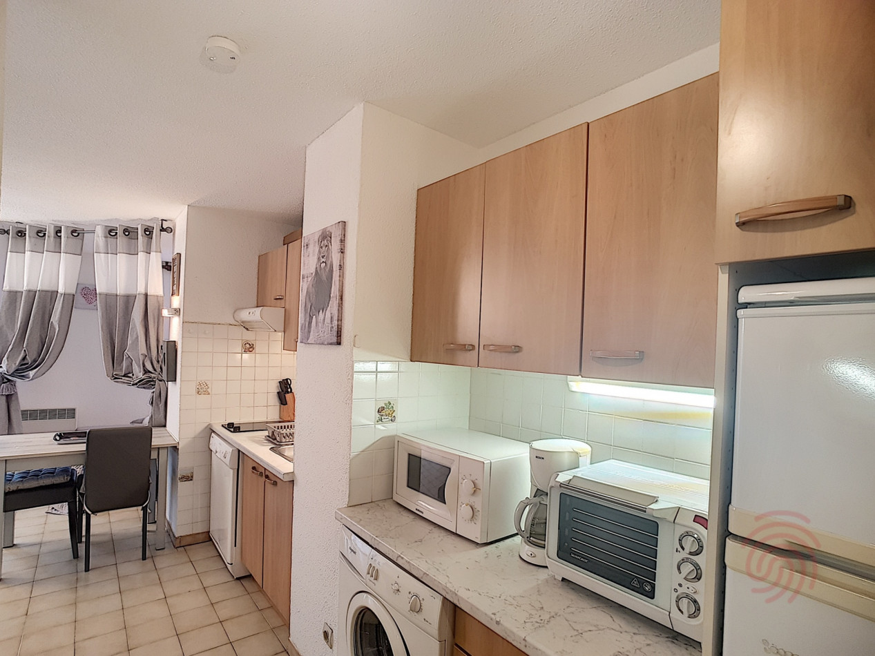 en location saisonnière Appartement Lamalou Les Bains - Photo 3