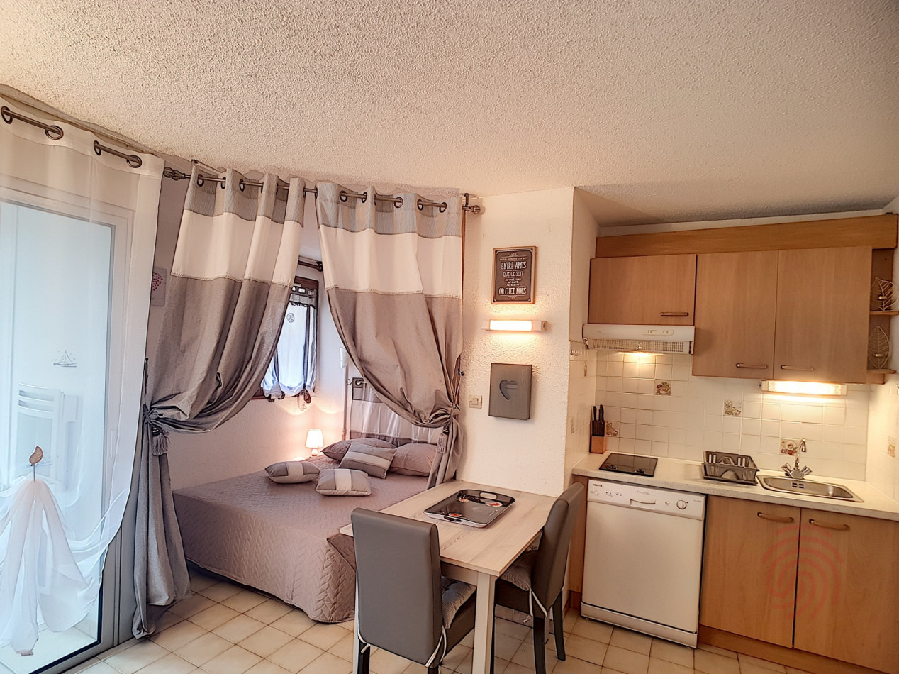 en location saisonnière Appartement Lamalou Les Bains - Photo 1