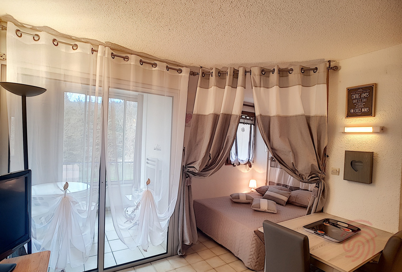 for seasonal lettings Appartement Lamalou Les Bains - Photo 4