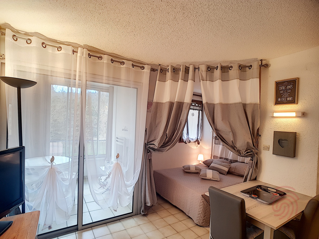 en location saisonnière Appartement Lamalou Les Bains - Photo 4