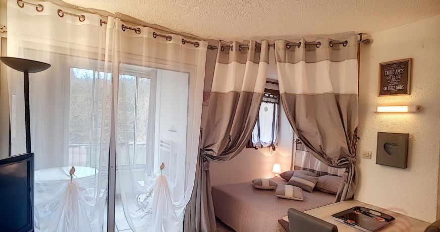 en location saisonnière Appartement Lamalou Les Bains