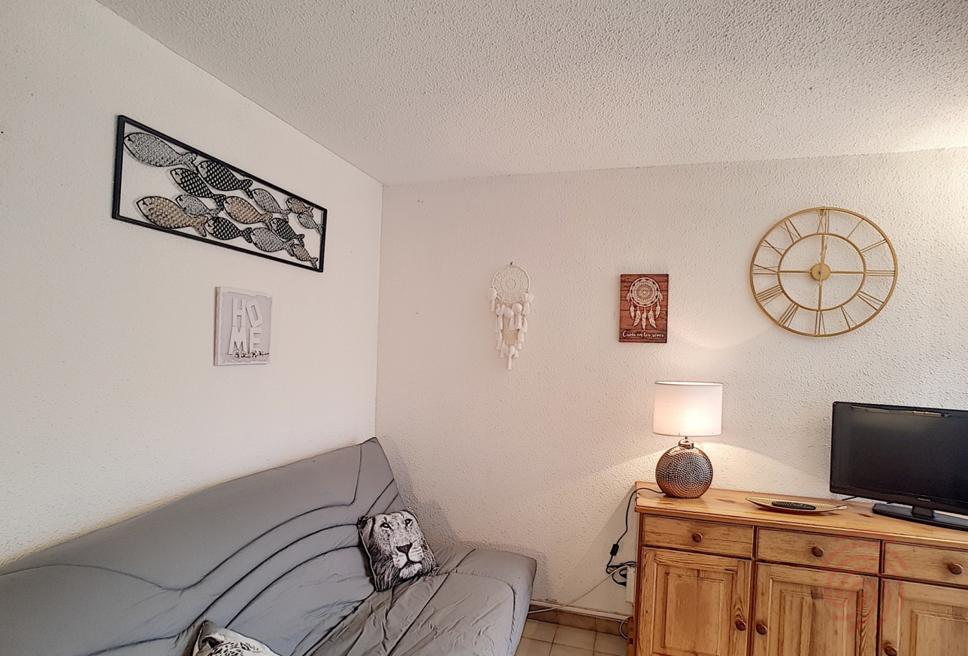 for seasonal lettings Appartement Lamalou Les Bains - Photo 5