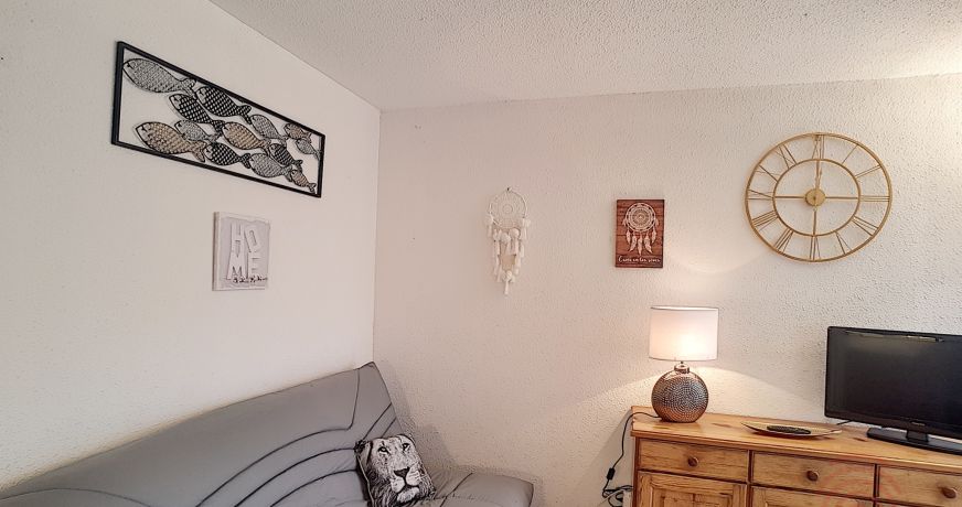 en location saisonnière Appartement Lamalou Les Bains