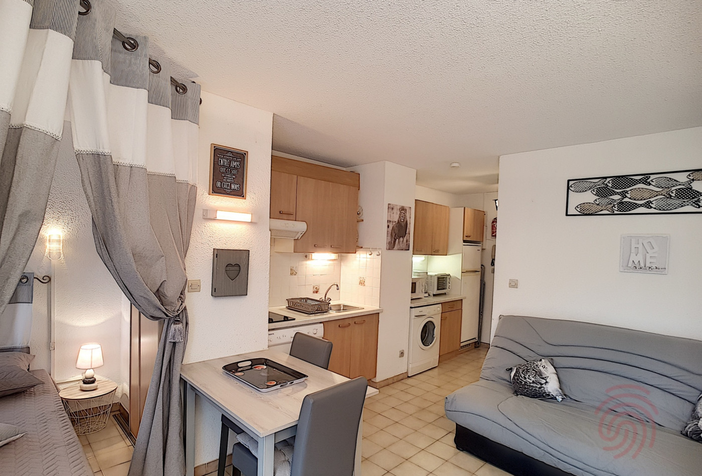 for seasonal lettings Appartement Lamalou Les Bains - Photo 6