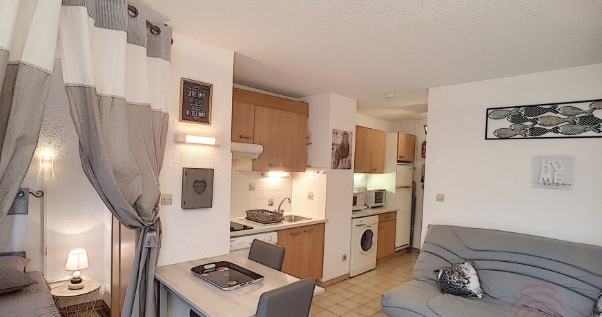 en location saisonnière Appartement Lamalou Les Bains