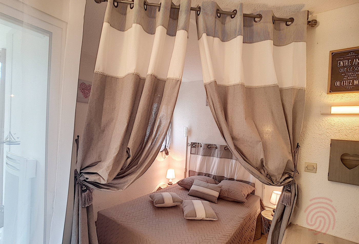 for seasonal lettings Appartement Lamalou Les Bains - Photo 7