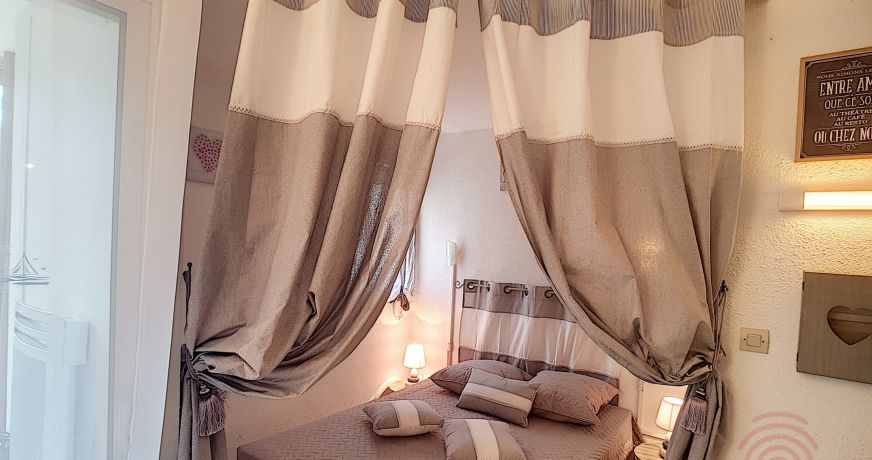 en location saisonnière Appartement Lamalou Les Bains